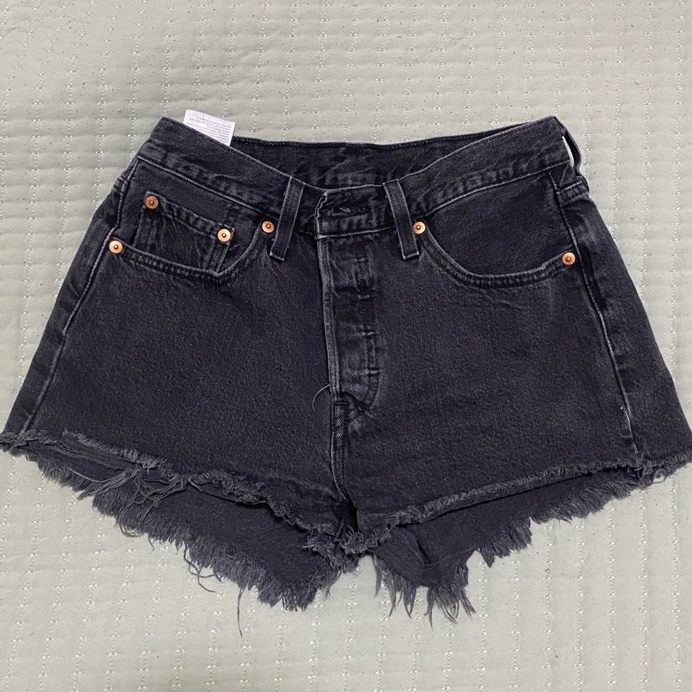 Levi 501 shorts
